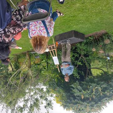botanic gardens