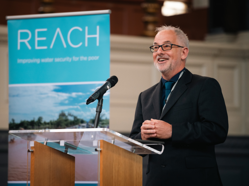 Rob Hope | Oxford Water Network
